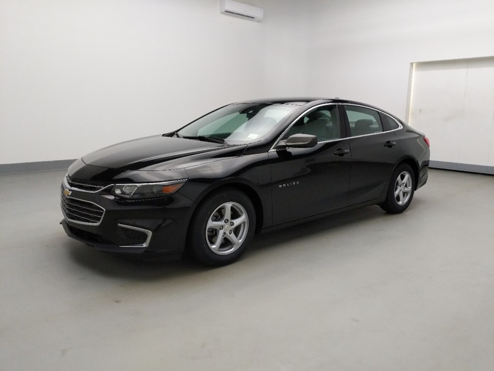 2017 Chevrolet Malibu - Driver Front Side