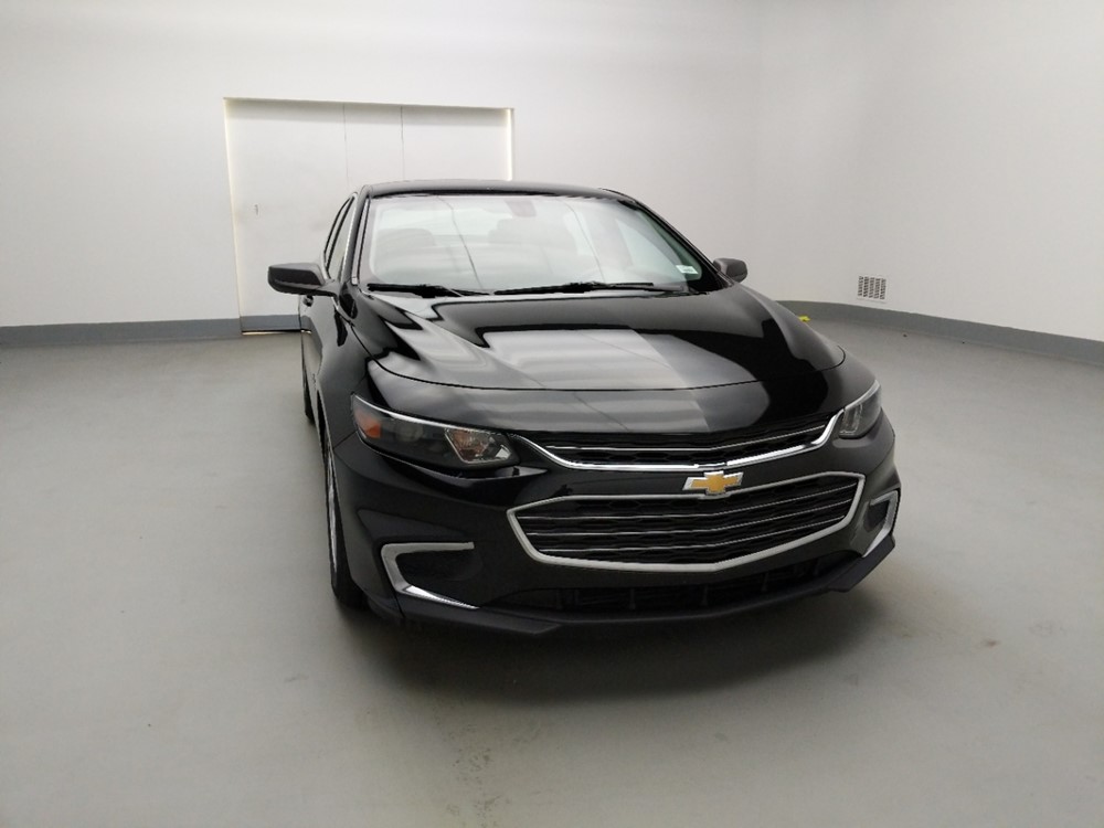 2017 Chevrolet Malibu - Passenger Front Hood
