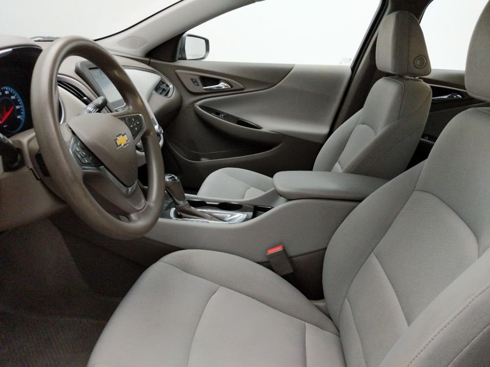 2017 Chevrolet Malibu - Driver Front Seat