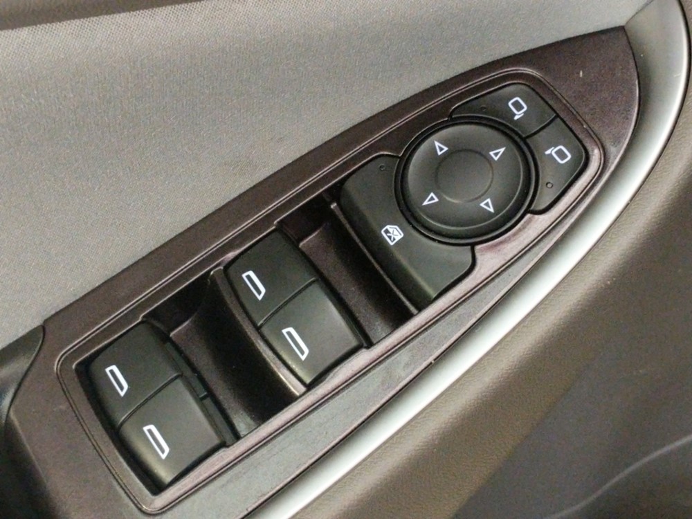 2017 Chevrolet Malibu - Driver Power Windows/Lock Control