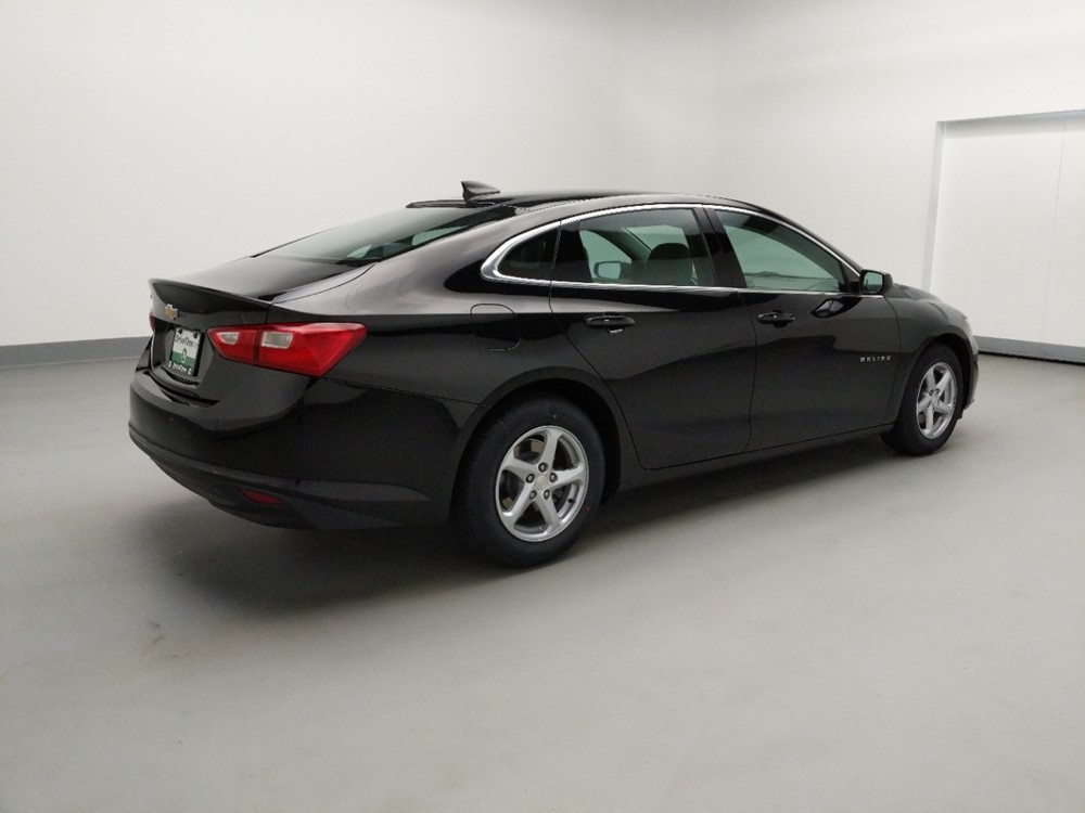2017 Chevrolet Malibu - Passenger Rear Side