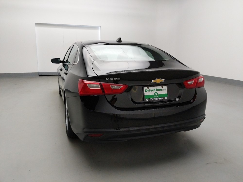2017 Chevrolet Malibu - Driver Rear Trunk