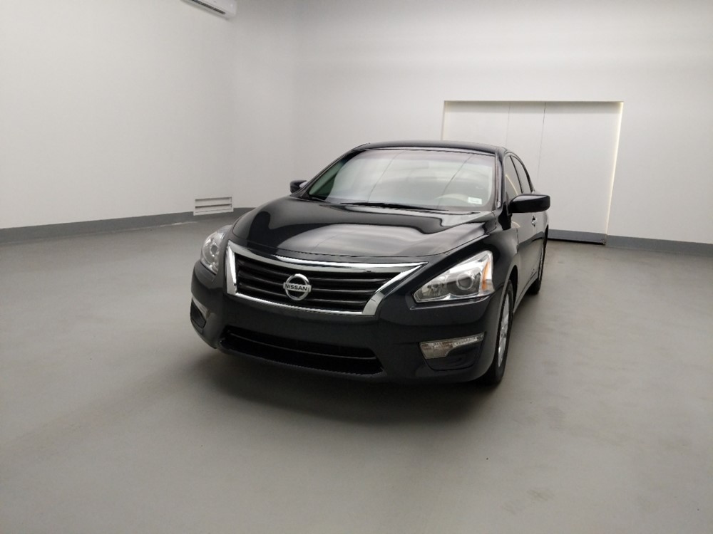 2015 Nissan Altima - Driver Front Hood