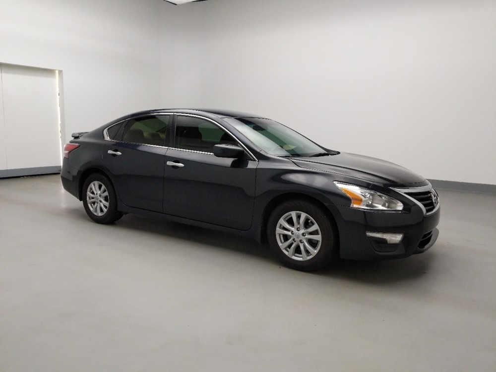2015 Nissan Altima - Passenger Front Side