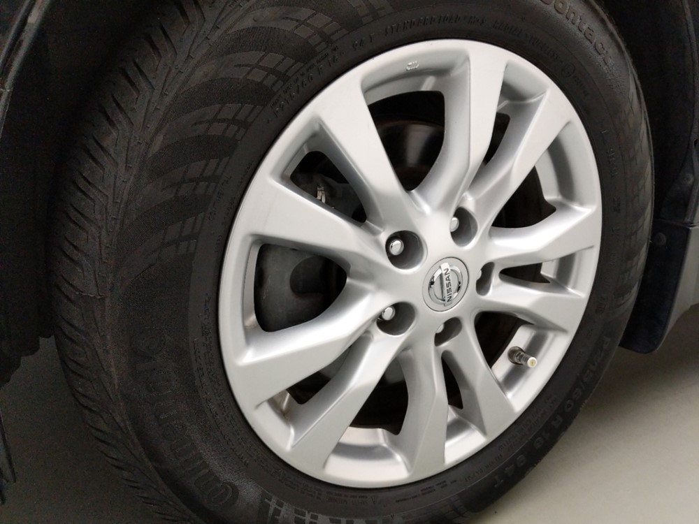 2015 Nissan Altima - Wheel