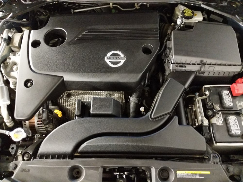 2015 Nissan Altima - Engine