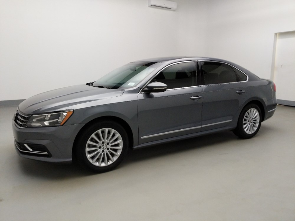 2016 Volkswagen Passat - Driver Front Side