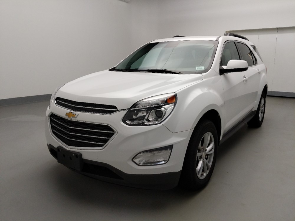 Driver Front Bumper Used 2016 Chevrolet Equinox Driver Front Bumper