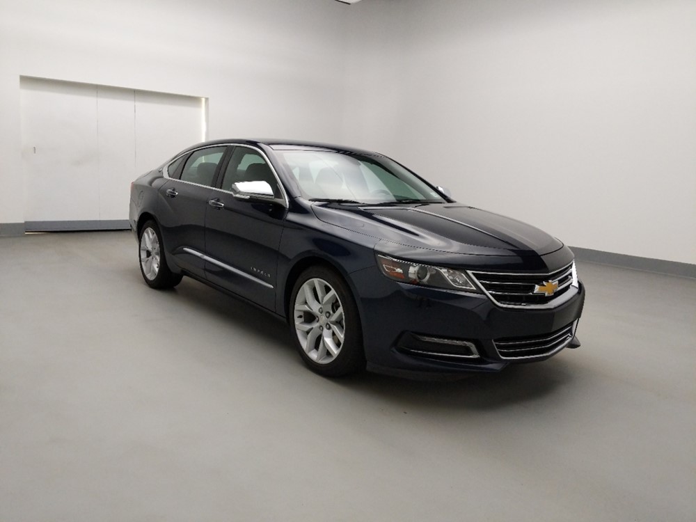 2018 Chevrolet Impala - Passenger Front Bumper