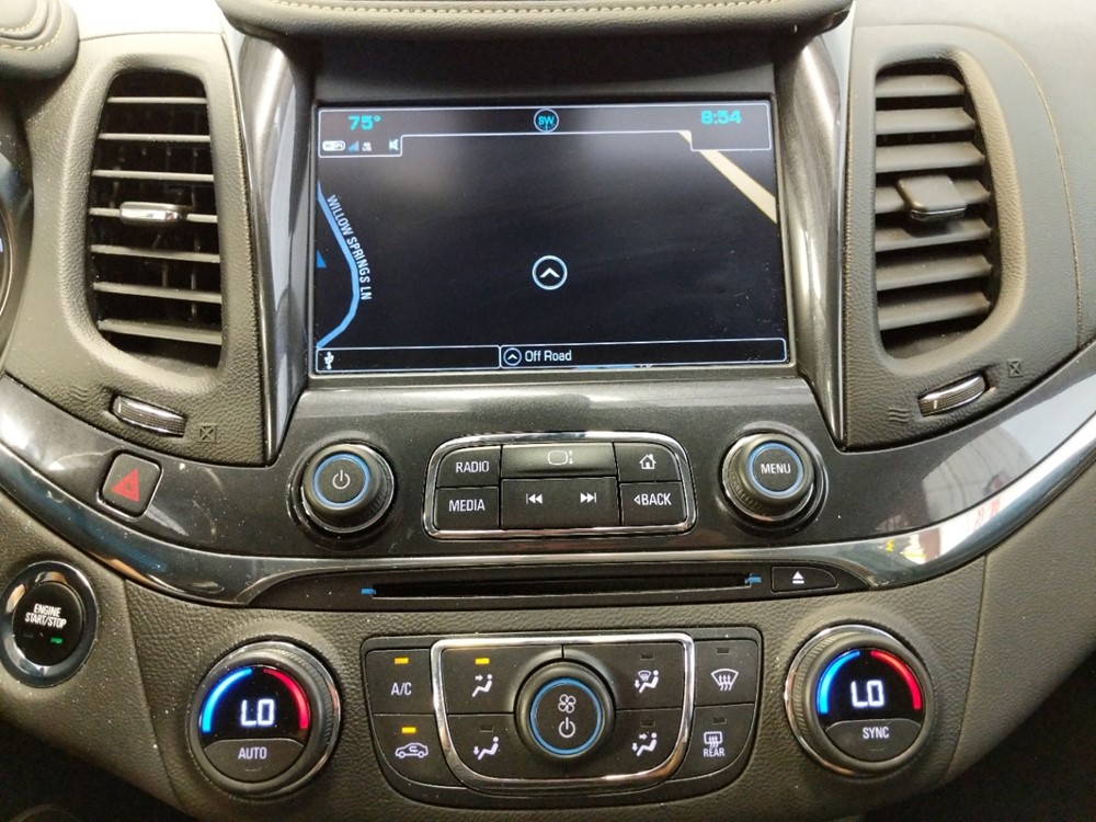 2018 Chevrolet Impala - Stereo Package