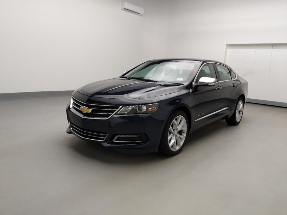 2018 Chevrolet Impala - Driver Front Bumper