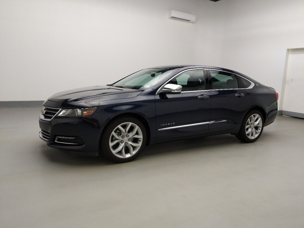 2018 Chevrolet Impala - Driver Front Side