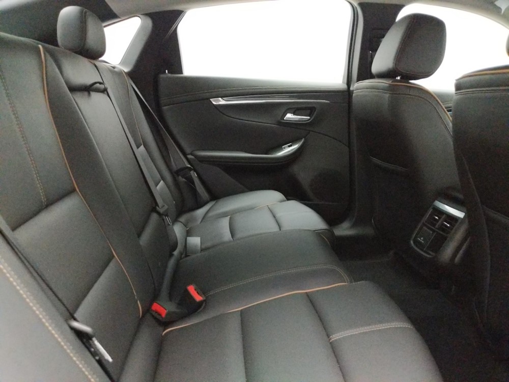 2018 Chevrolet Impala - Passenger Rear Seat