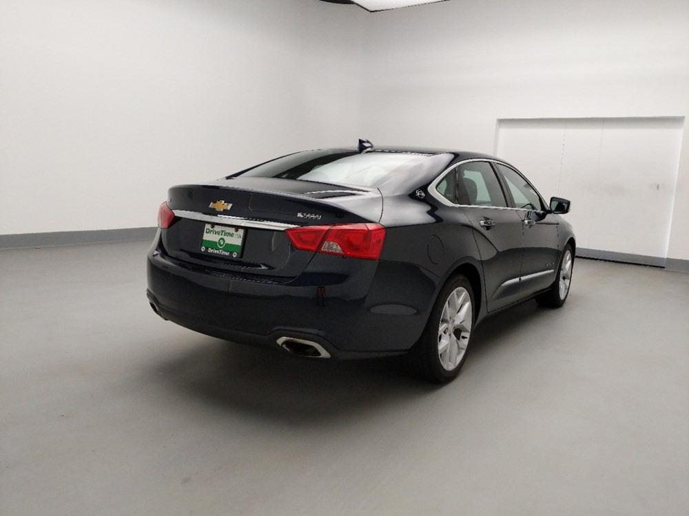 2018 Chevrolet Impala - Passenger Rear Bumper