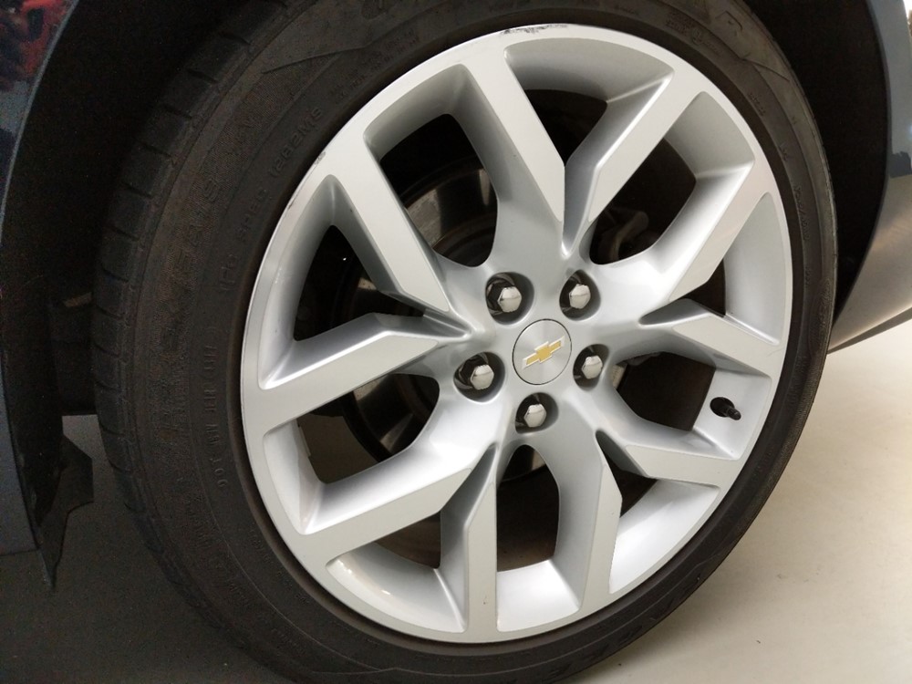 2018 Chevrolet Impala - Wheel