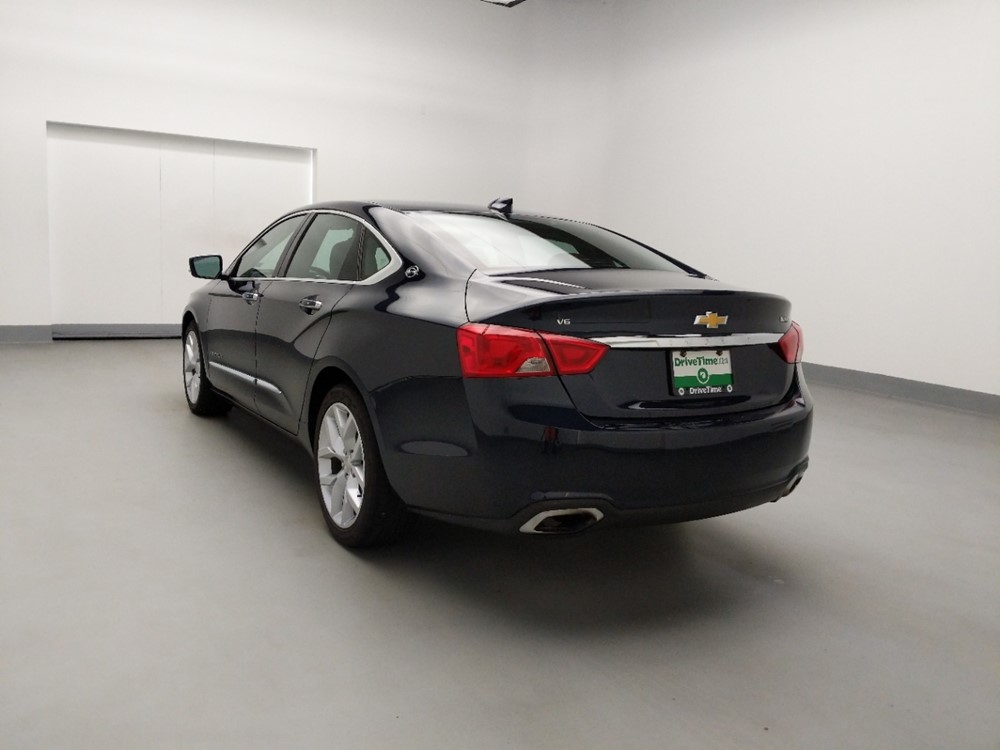 2018 Chevrolet Impala - Driver Rear Bumper