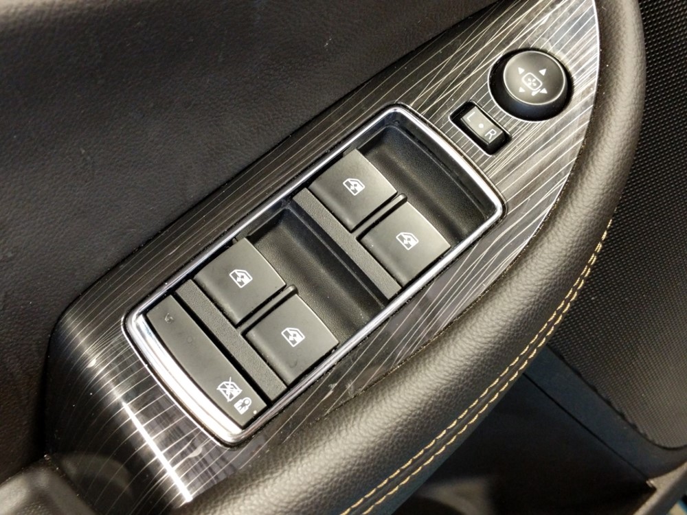2018 Chevrolet Impala - Driver Power Windows/Lock Control