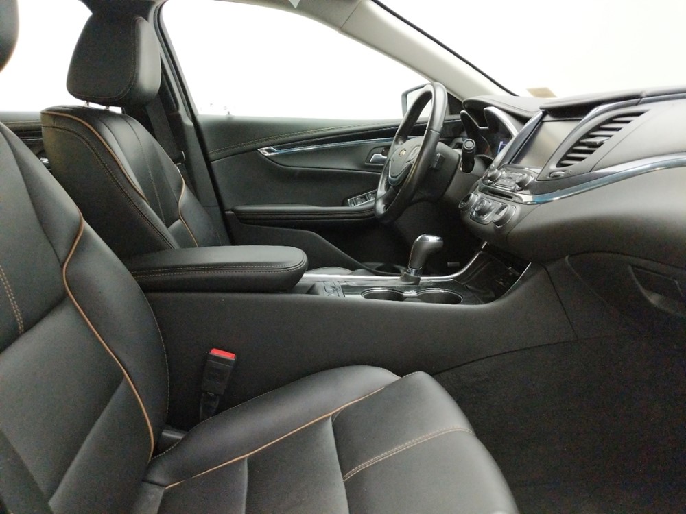 2018 Chevrolet Impala - Passenger Front Seat