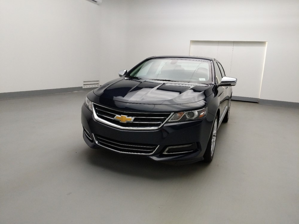 2018 Chevrolet Impala - Driver Front Hood