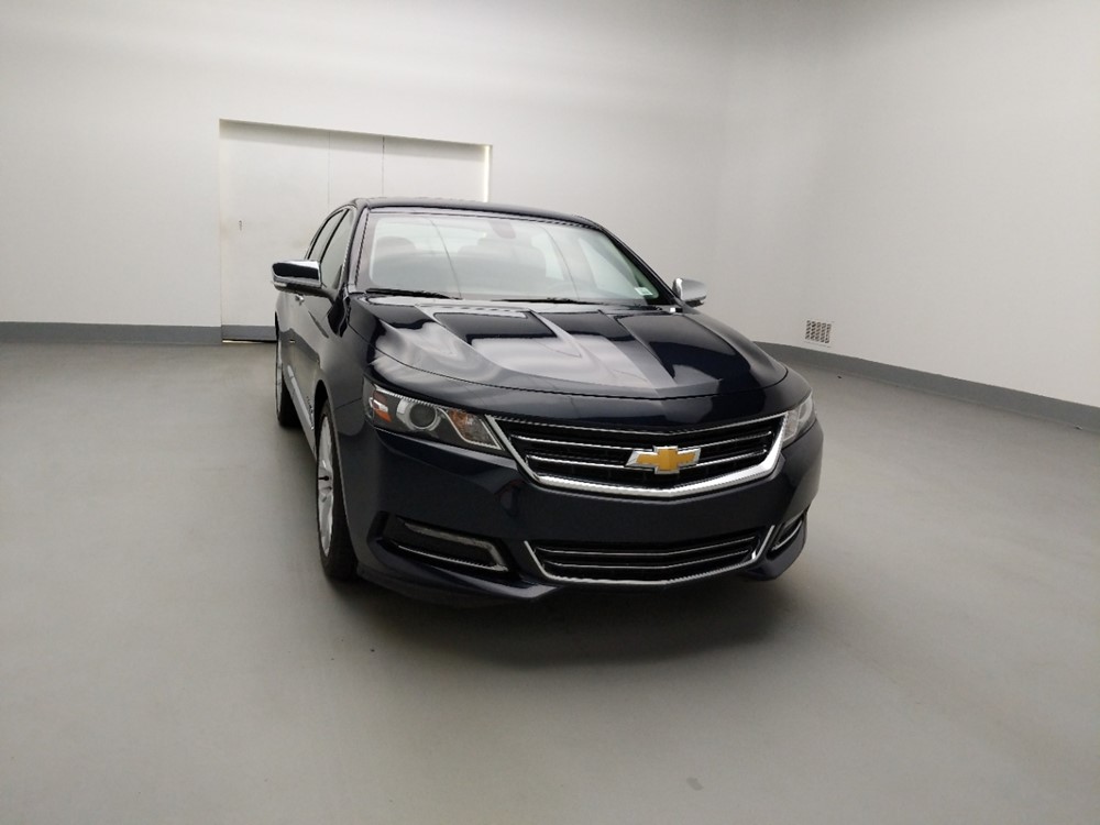 2018 Chevrolet Impala - Passenger Front Hood