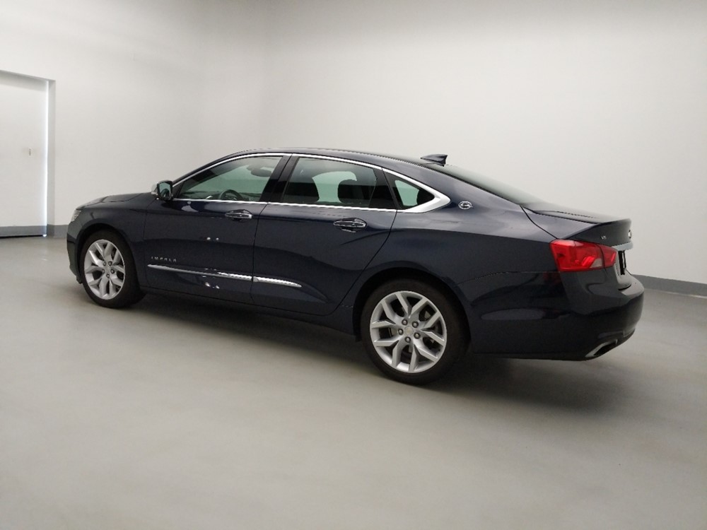 2018 Chevrolet Impala - Driver Rear Side