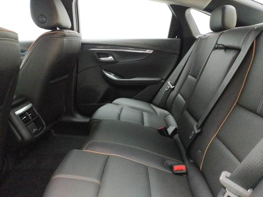 2018 Chevrolet Impala - Driver Rear Seat