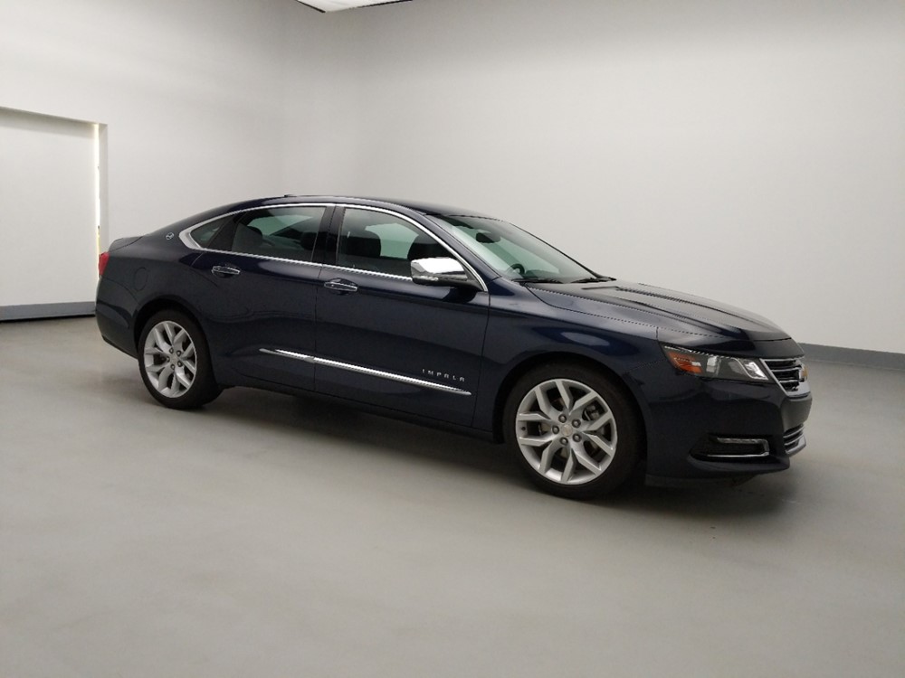 2018 Chevrolet Impala - Passenger Front Side