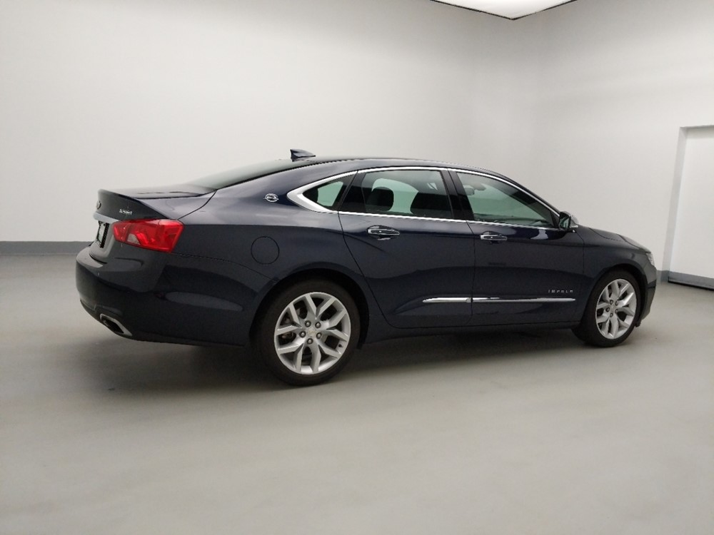 2018 Chevrolet Impala - Passenger Rear Side