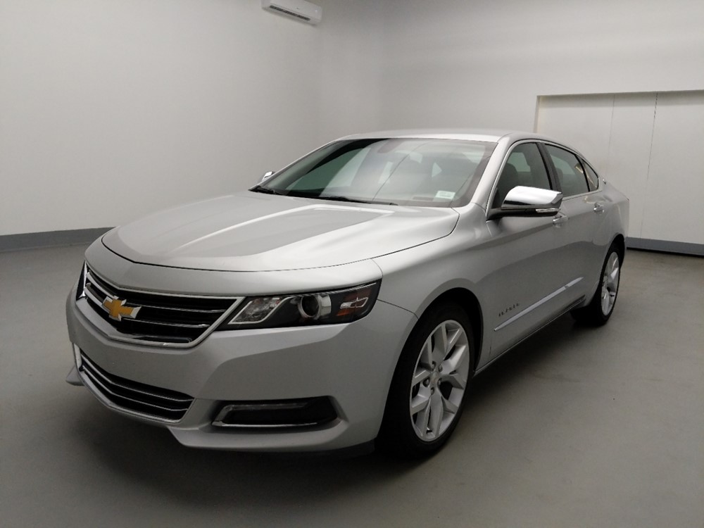 Driver Front Bumper Used 2018 Chevrolet Impala Driver Front Bumper
