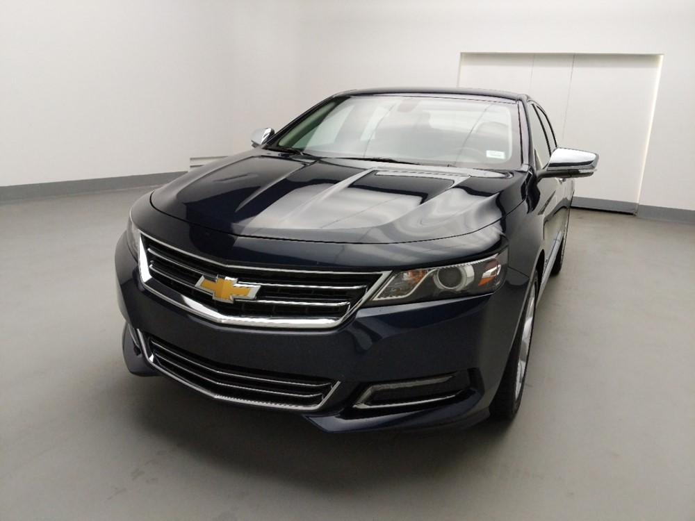 2018 Chevrolet Impala - Driver Front Hood
