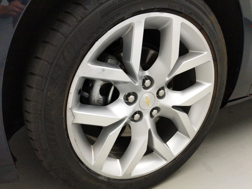 2018 Chevrolet Impala - Wheel