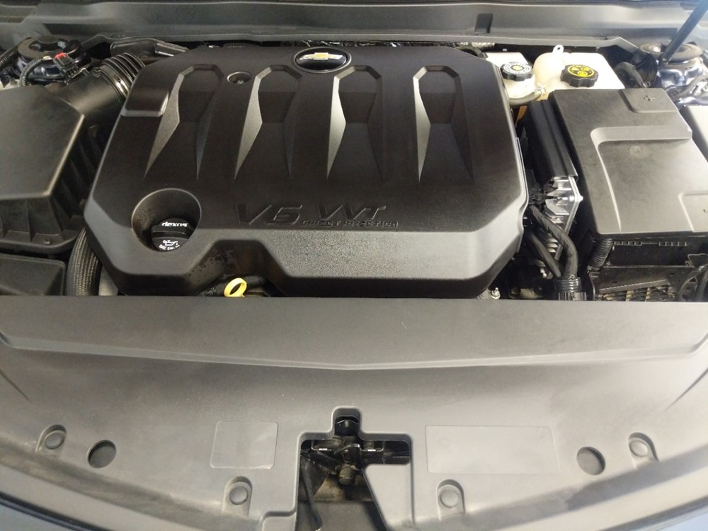 2018 Chevrolet Impala - Engine