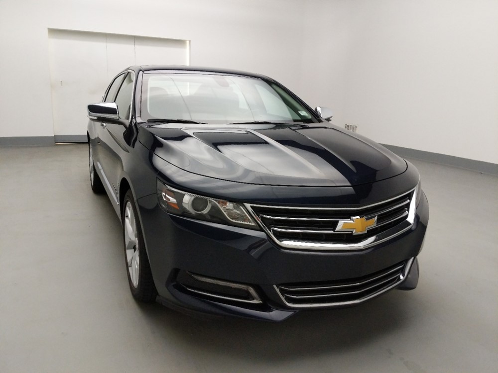 2018 Chevrolet Impala - Passenger Front Hood
