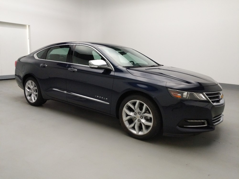 2018 Chevrolet Impala - Passenger Front Side