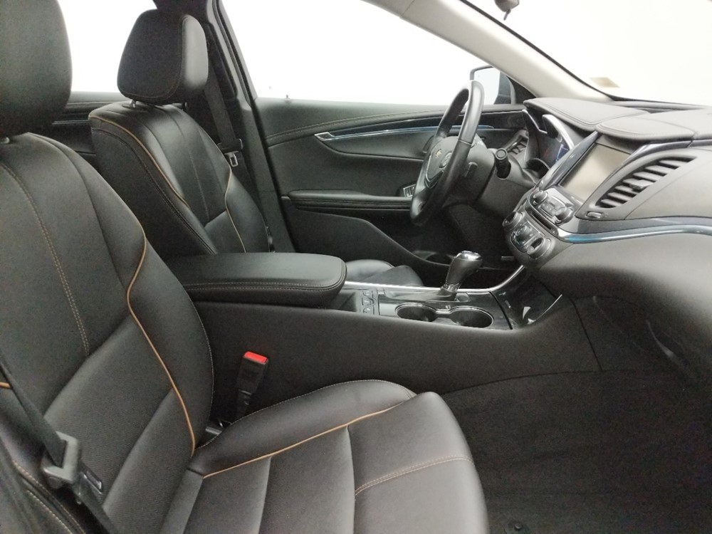 2018 Chevrolet Impala - Passenger Front Seat
