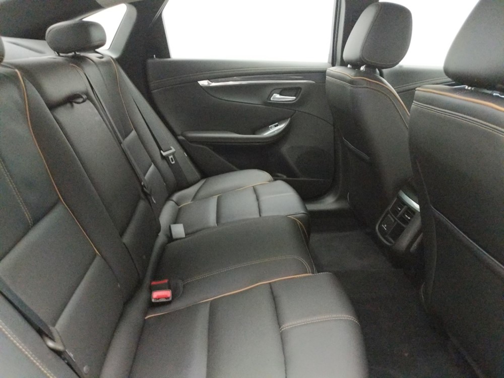 2018 Chevrolet Impala - Passenger Rear Seat