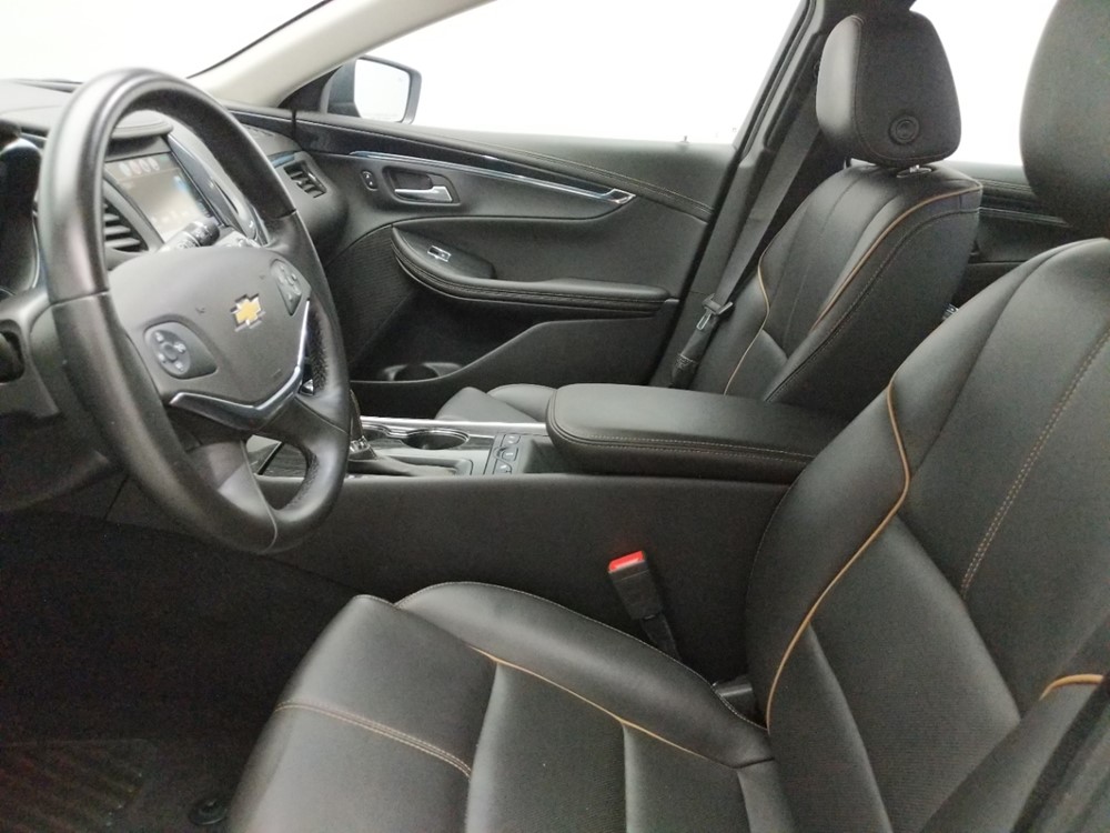2018 Chevrolet Impala - Driver Front Seat