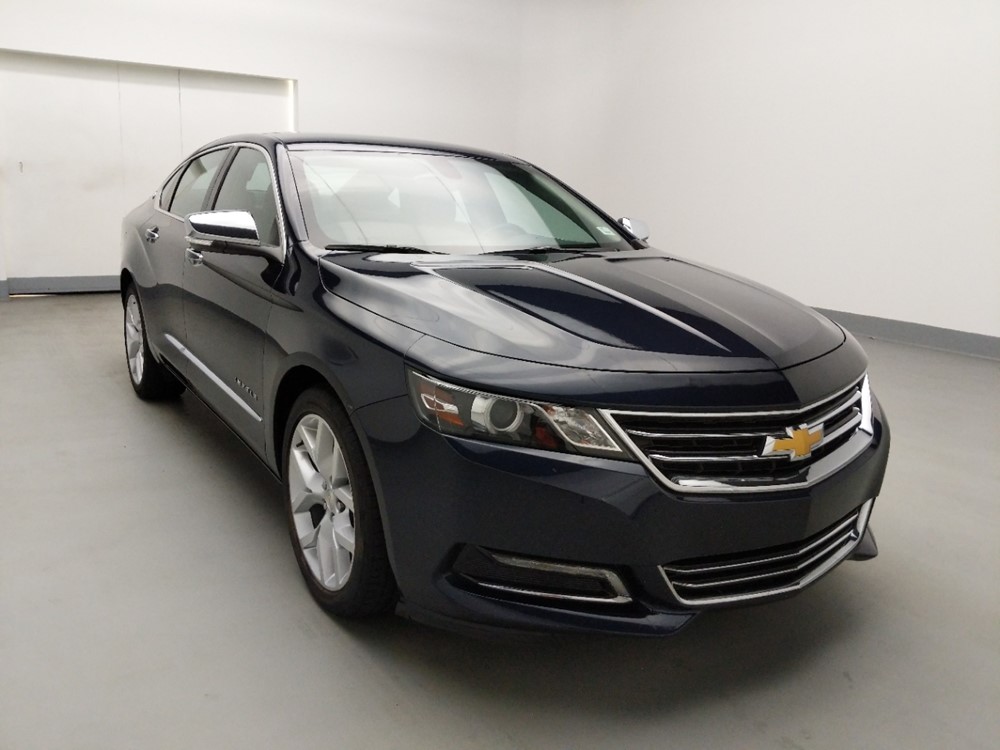 2018 Chevrolet Impala - Passenger Front Bumper