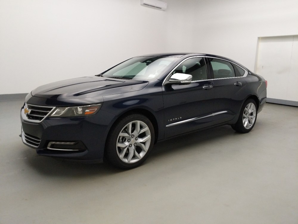 2018 Chevrolet Impala - Driver Front Side
