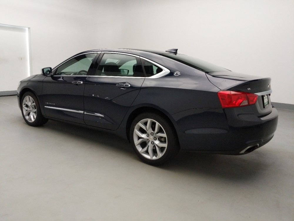 2018 Chevrolet Impala - Driver Rear Side