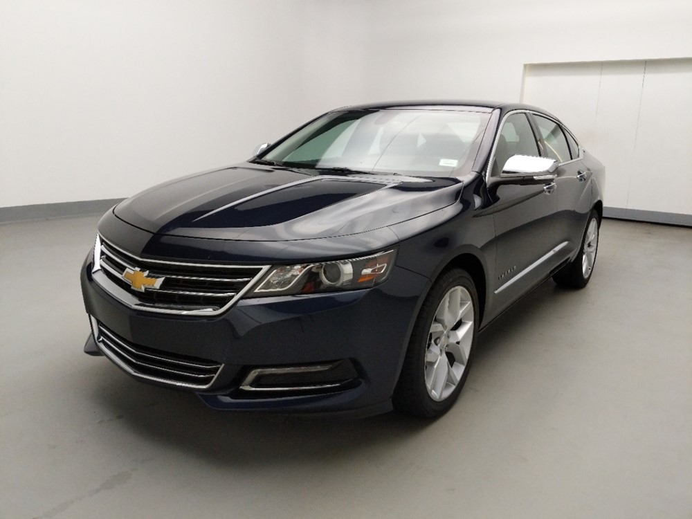 2018 Chevrolet Impala - Driver Front Bumper