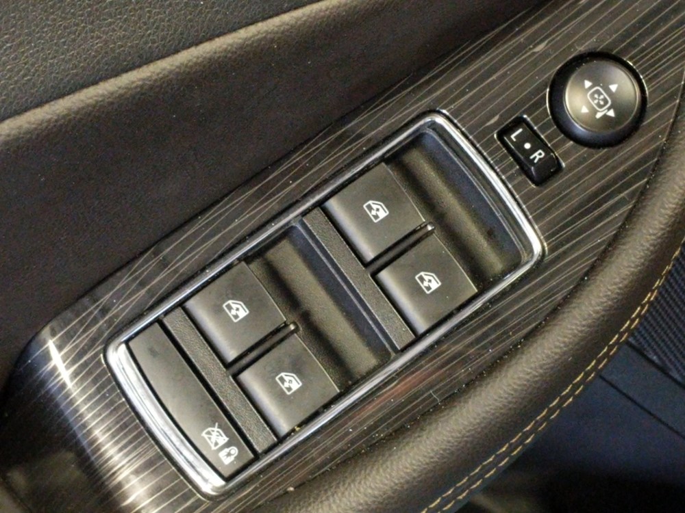 2018 Chevrolet Impala - Driver Power Windows/Lock Control