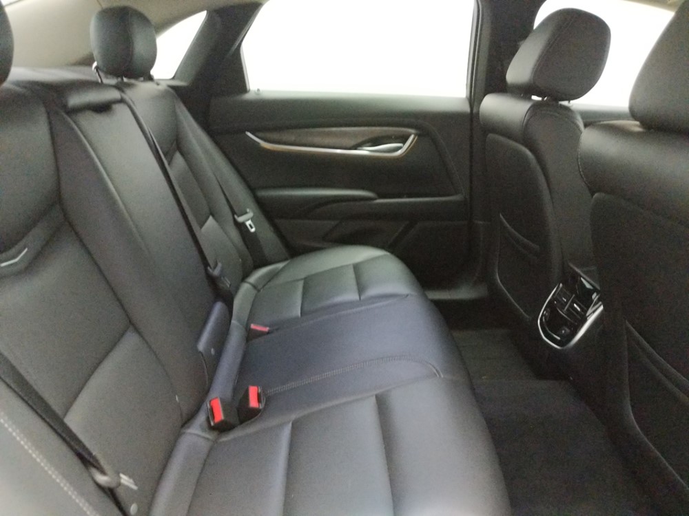 2018 Cadillac XTS - Passenger Rear Seat