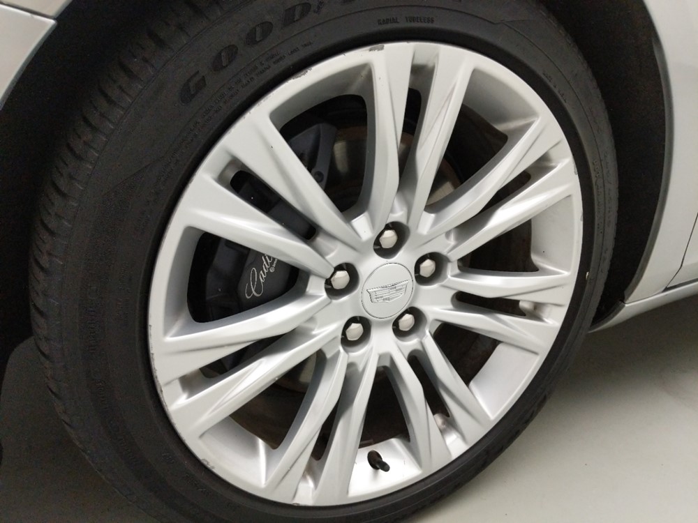 2018 Cadillac XTS - Wheel
