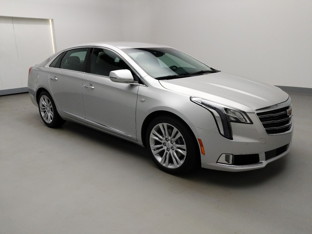 2018 Cadillac XTS - Passenger Front Side