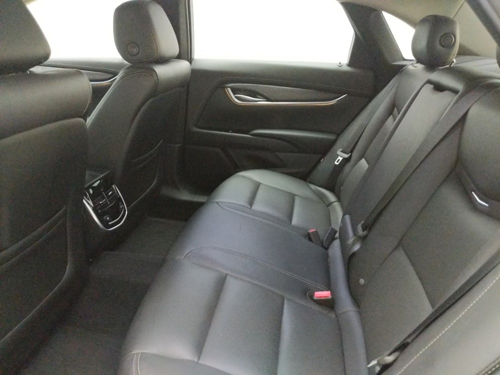 2018 Cadillac XTS - Driver Rear Seat