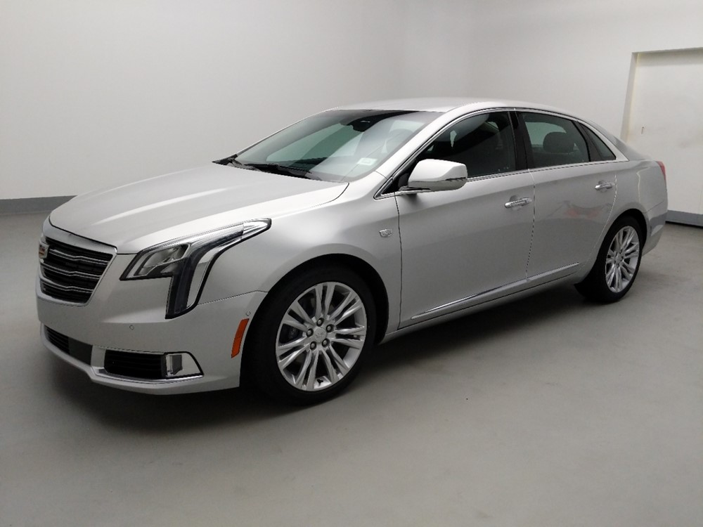 2018 Cadillac XTS - Driver Front Side