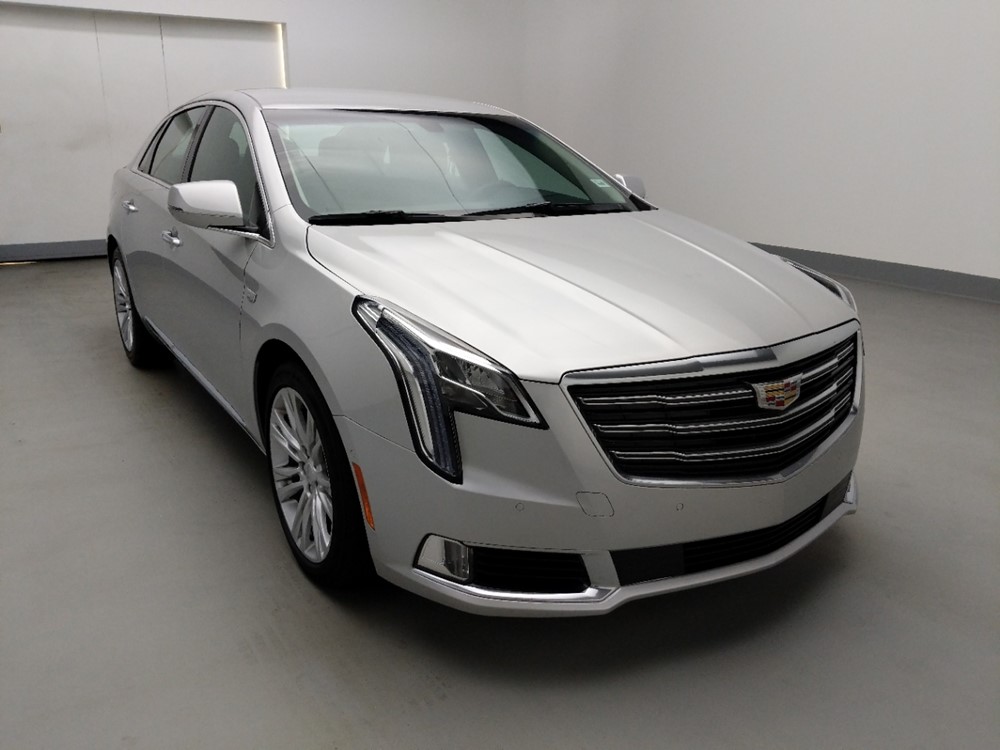 2018 Cadillac XTS - Passenger Front Bumper