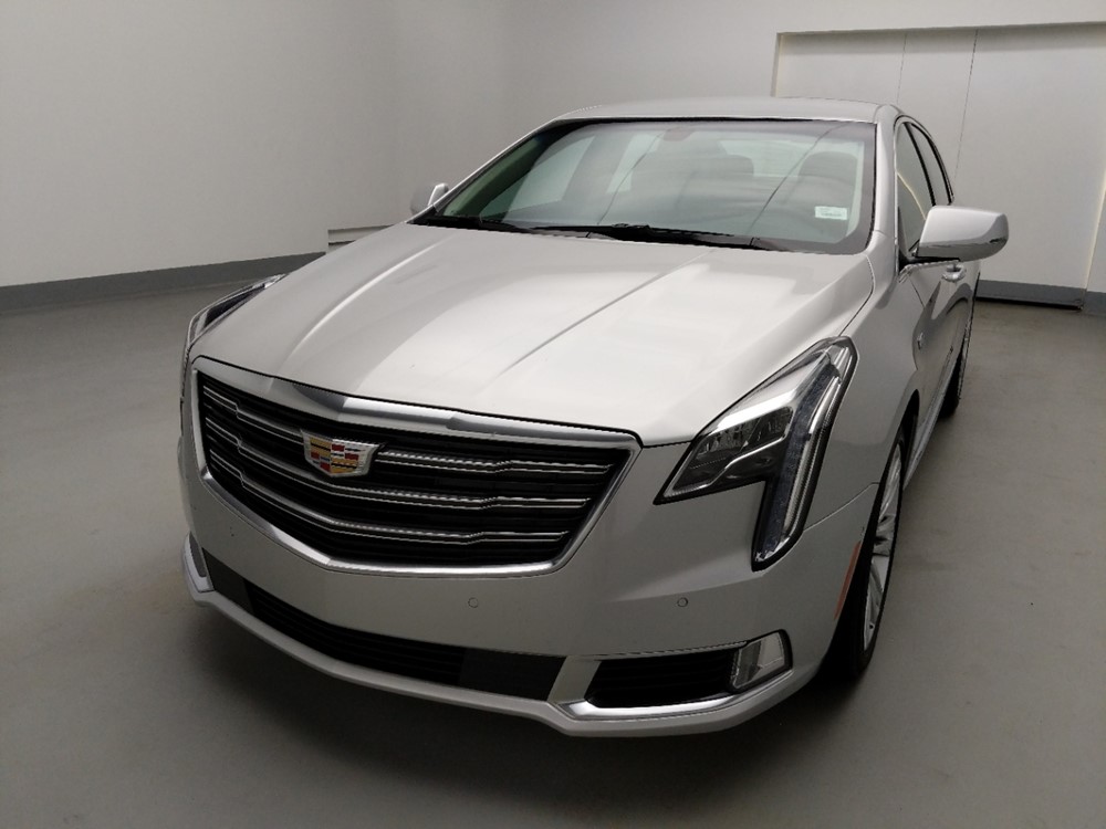 2018 Cadillac XTS - Driver Front Hood