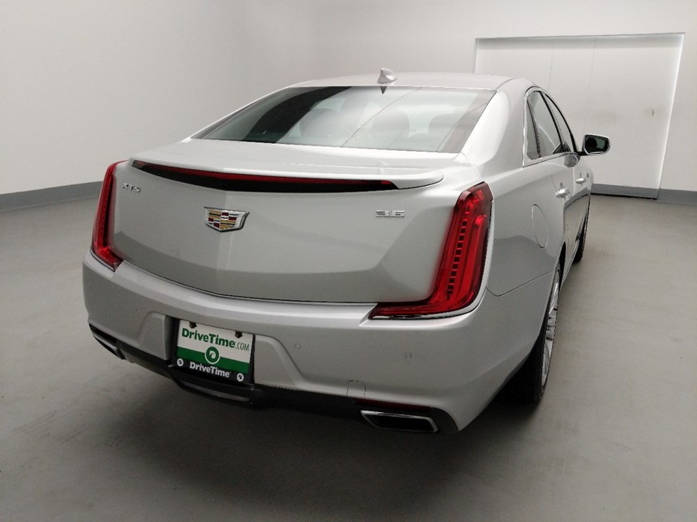 2018 Cadillac XTS - Passenger Rear Trunk